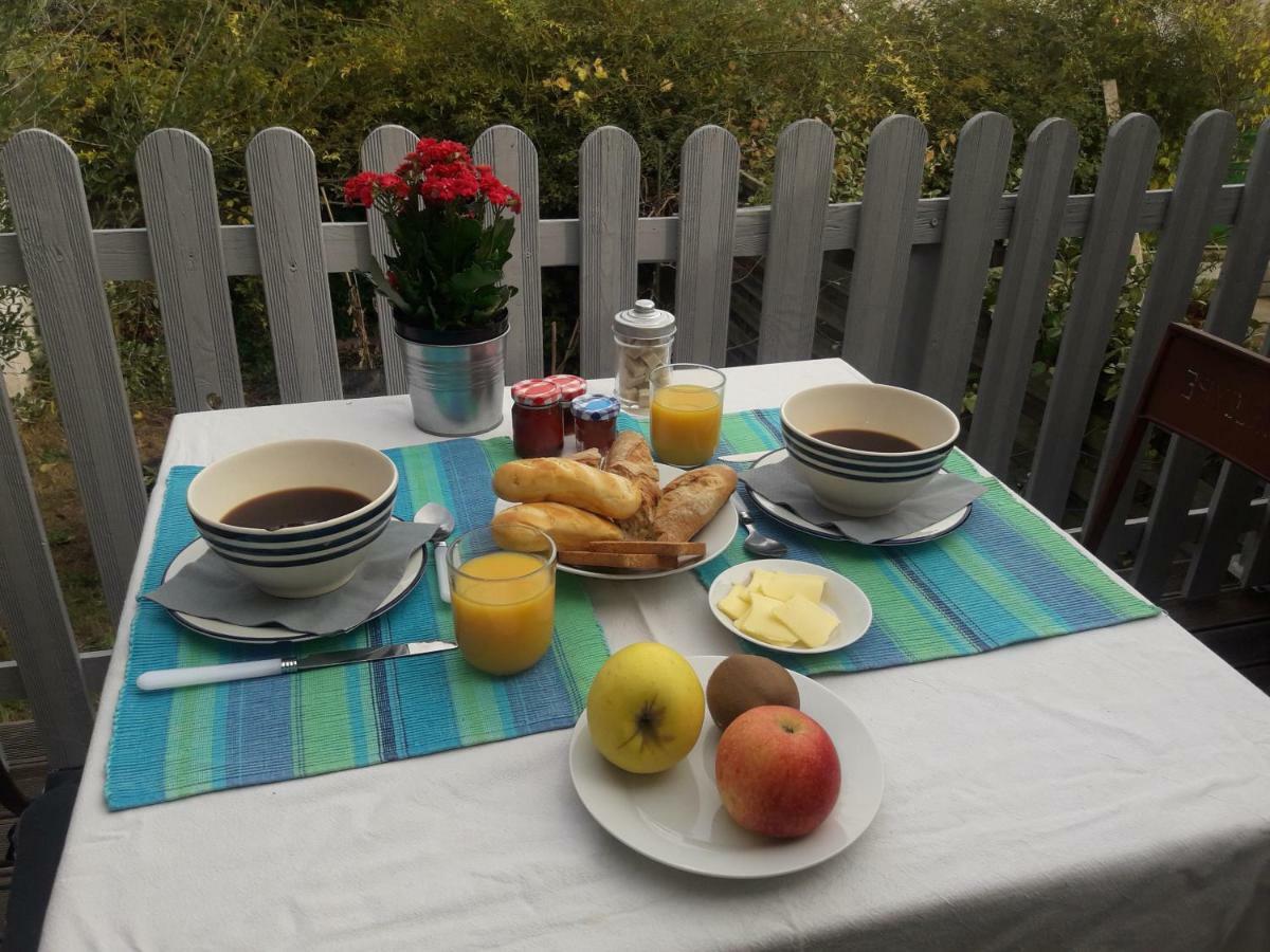 La Parenthese Lejlighed Sommières Eksteriør billede